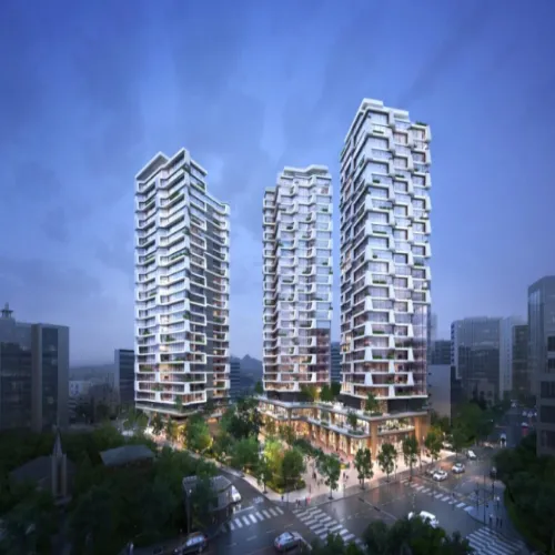 종로구 내자동 재개발