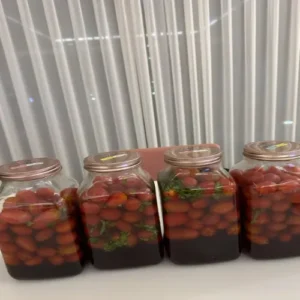 현아·용준형, 부모 위한 손수 제작 바질청 공개
