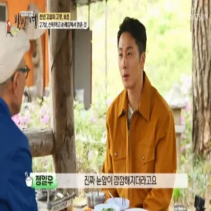 정일우, 27세에 뇌동맥류 진단… 삶을 바꾼 순례길 고백