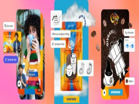 어도비 익스프레스 AI 업데이트