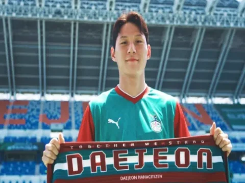 대전하나시티즌 여승원 영입