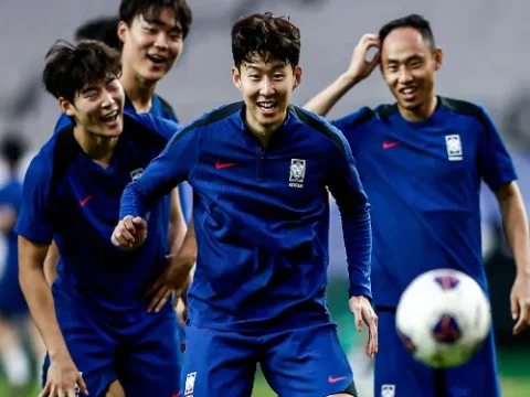 손흥민 쿠웨이트전