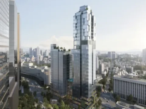 용산전자상가 개발