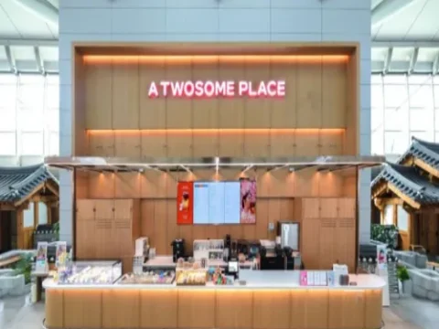 투썸플레이스 인천공항 매장