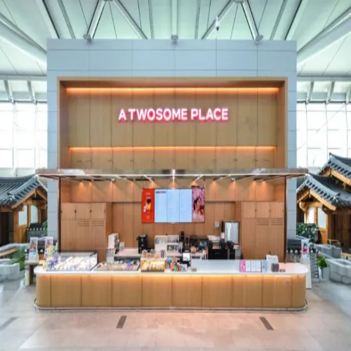 투썸플레이스 인천공항 매장