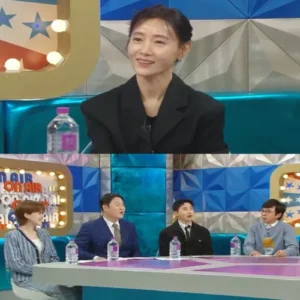 도지원, 라디오스타서 머리채 일화·발레 유연성 공개