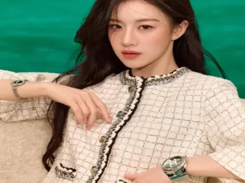 샤넬픽 고윤정 데구치 나츠키
