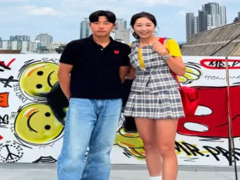 전미라 아들