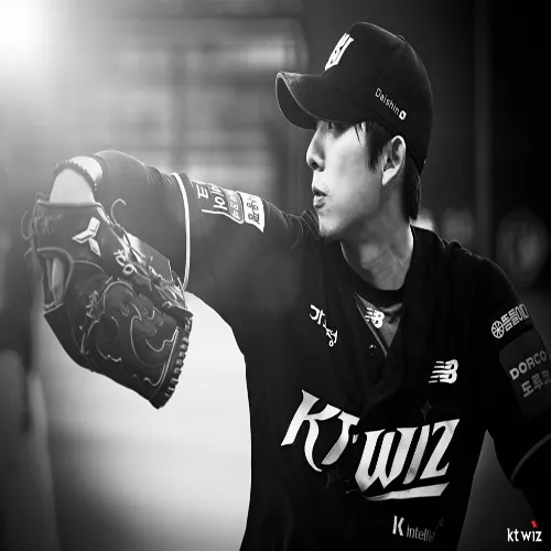 KT 위즈 선발 전원 안타