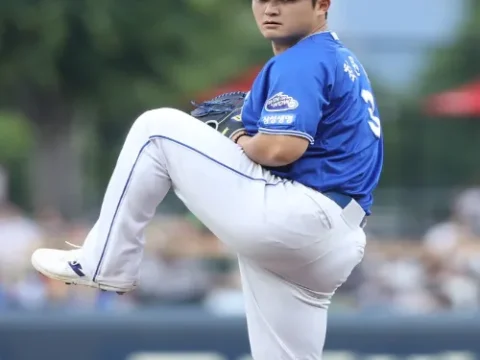 삼성 라이온즈 3위 탈환