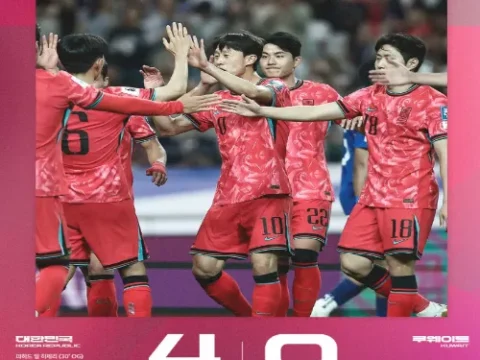 대한민국 쿠웨이트