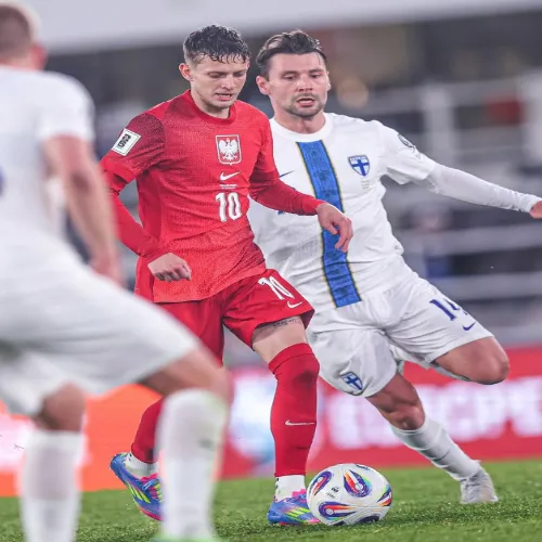 폴란드 핀란드 축구