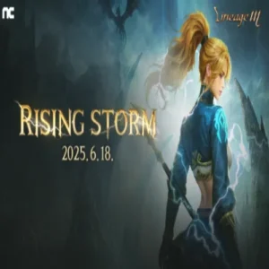 리니지M, ‘RISING STORM’로 뇌신 리부트… TJ 쿠폰·신규 던전 예고