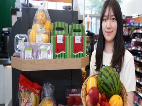 세븐일레븐 제철 과일