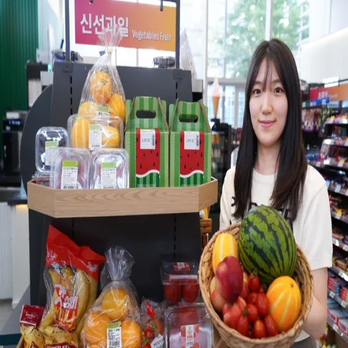 세븐일레븐 제철 과일