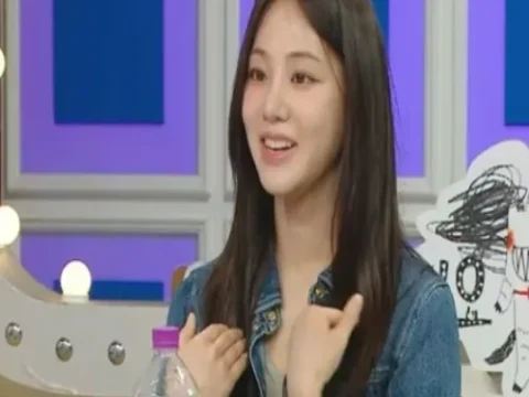 한지은 라디오스타