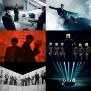세븐틴, 퍼렐 윌리엄스와 빚어낸 감각적 협업… ‘Bad Influence’ MV 공개