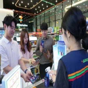 세븐일레븐 야구카드 250만팩 돌파… 수집 열풍