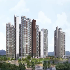 힐스테이트 용인마크밸리, 선착순 계약 열기 속 잔여 물량 빠르게 소진