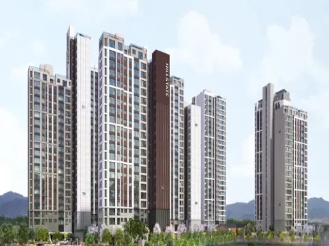 힐스테이트 용인마크밸리