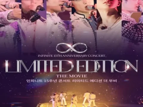 인피니트 콘서트 실황 영화