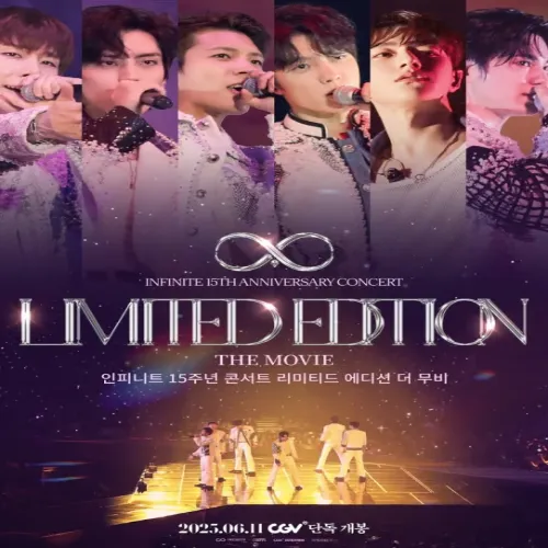 인피니트 콘서트 실황 영화