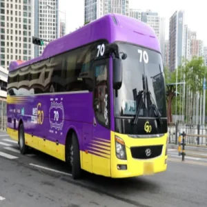 김포 70C·D 버스, 7월부터 정규노선 전환…출퇴근 편의 ↑