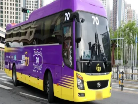 김포 70C·D 버스 정규노선 전환