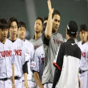 LG 트윈스, SSG 제압하고 시즌 40승 선착
