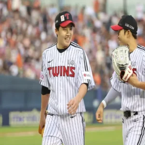 LG vs 한화, 1위 쟁탈전… 13일부터 대전 3연전 결전