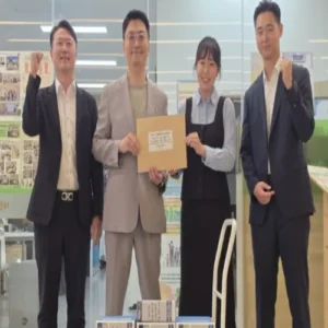 광명 하안주공6·7단지 재건축 시동… 3200가구 대단지로 탈바꿈