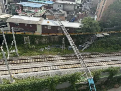 경의중앙선 사고