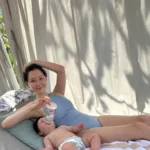 이유영 가족 여행