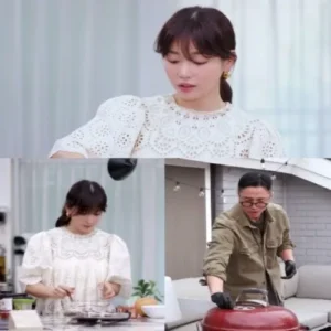 기은세, 바비큐 장인 친오빠와 ‘편스토랑’ 첫 동반 출연 예고