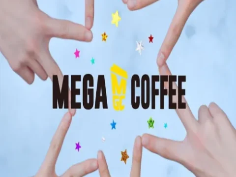 메가커피 파르페