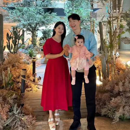 박수홍 아내 김다예 30KG 감량