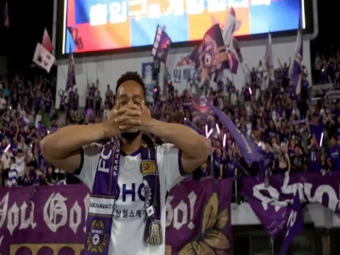FC안양 수원FC 역전승