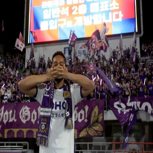 FC안양 수원FC 역전승