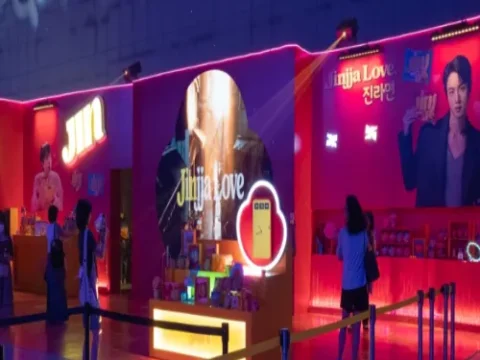 오뚜기 진라면 BTS 페스타