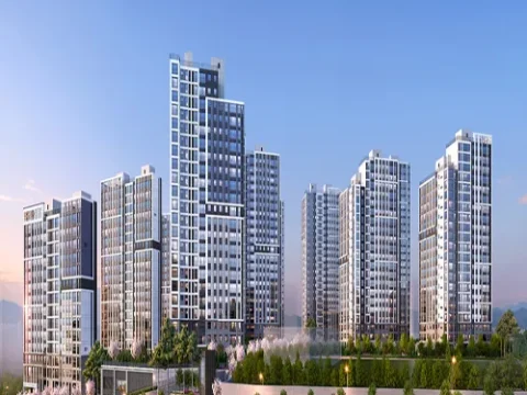 검단호수공원역 중흥S-클래스