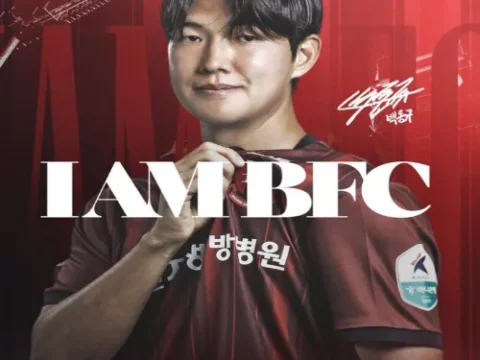 부천FC1955 백동규 영입