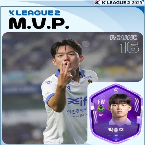박승호 MVP