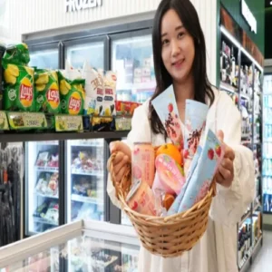 세븐일레븐, MZ세대 겨냥 ‘과일이즘’ 아이스크림 출시