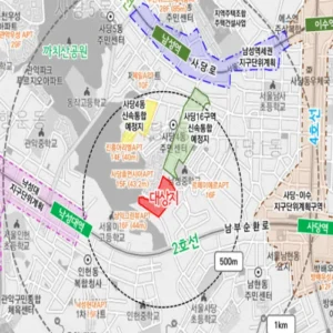 사당5구역 재건축 84㎡ 분양가 6억대로 확정
