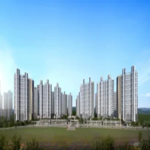 건폐율 12% 동탄 파라곤 3차, 친환경 대단지로 주목
