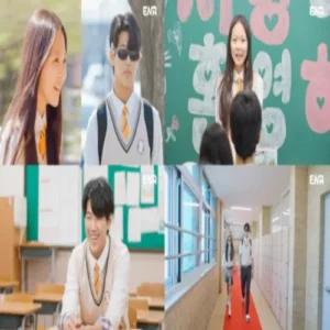 추사랑, 한국 예고생으로 깜짝 변신… 특별한 하루 공개