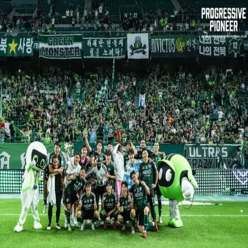 전북 현대 수원FC 역전승