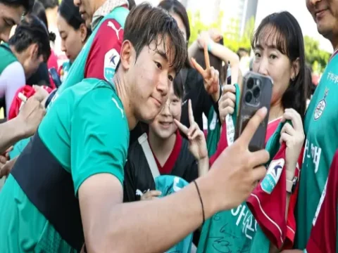대전하나시티즌 오픈 트레이닝데이
