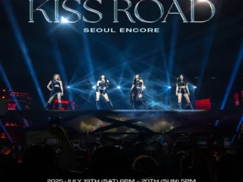 키스오브라이프 앙코르 콘서트 전석 매진
