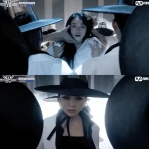 허니제이, 스우파3 메가크루 미션으로 또 한 번 드라마 썼다